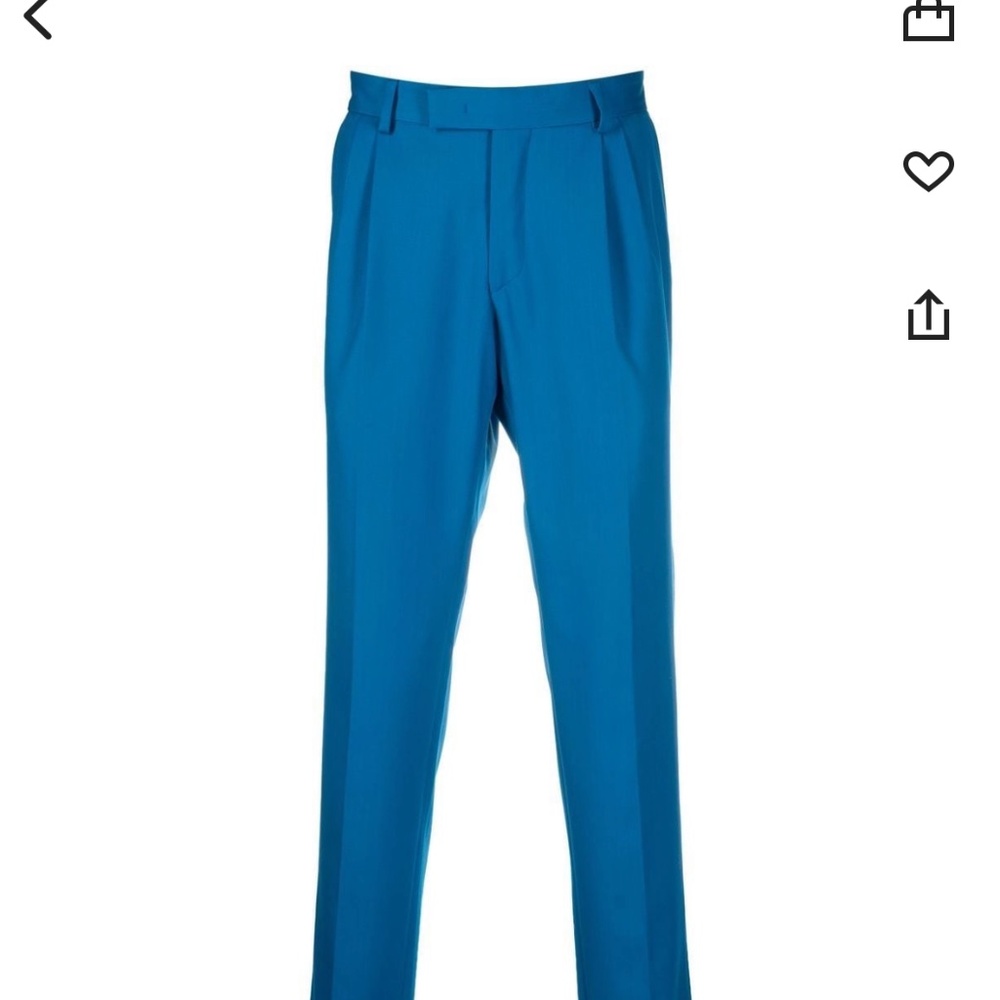 Karl Lagerfeld Straight Legged Trousers